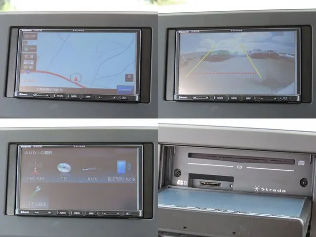 デイズ 4WD(ニッサン)の車両写真