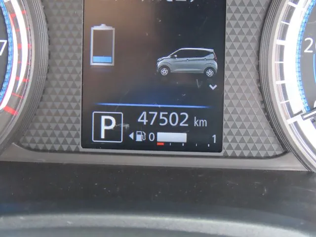デイズ 4WD(ニッサン)の車両写真