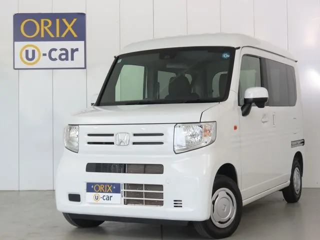 N-VAN(ホンダ)|オリックスU-carの中古車