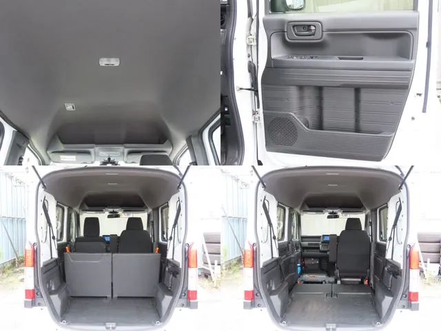 N-VAN(ホンダ)の車両写真