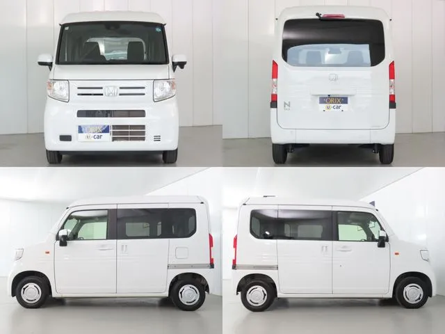 N-VAN(ホンダ)の車両写真