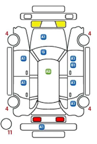 展開図