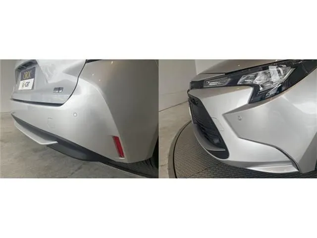 カローラ ツーリング ハイブリッド(トヨタ)の車両写真