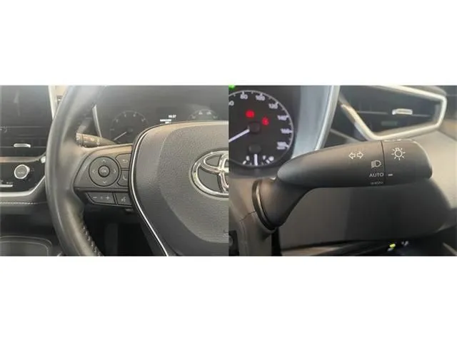 カローラ ツーリング ハイブリッド(トヨタ)の車両写真