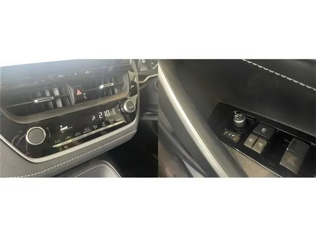 カローラ ツーリング ハイブリッド(トヨタ)の車両写真