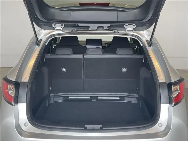 カローラ ツーリング ハイブリッド(トヨタ)の車両写真