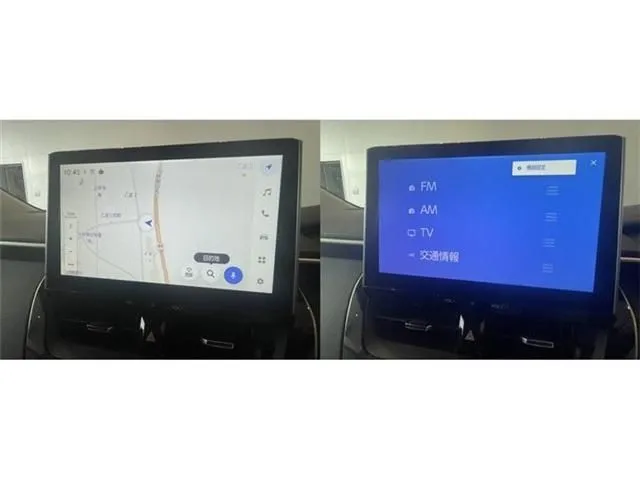カローラ ツーリング ハイブリッド(トヨタ)の車両写真