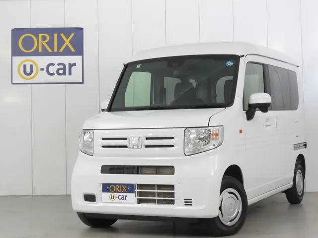 N-VAN(ホンダ)|オリックスU-carの中古車