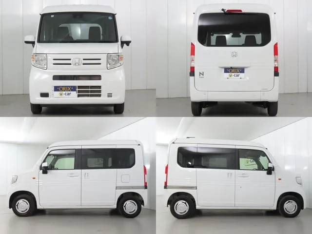 N-VAN(ホンダ)の車両写真