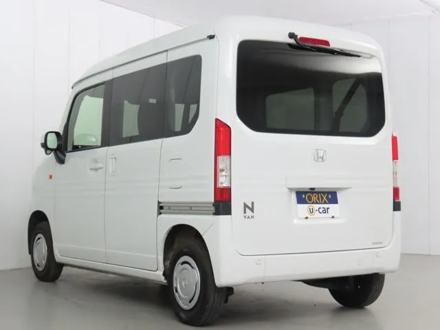 N-VAN(ホンダ)の車両写真
