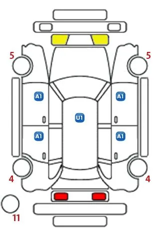 展開図