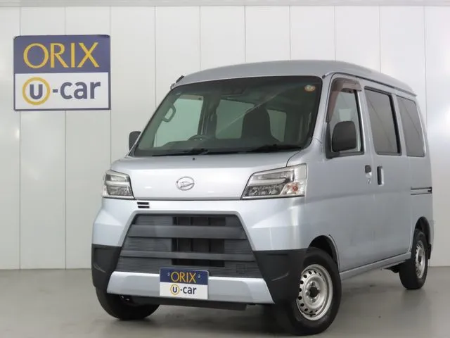 ハイゼットカーゴ(ダイハツ)|オリックスU-carの中古車