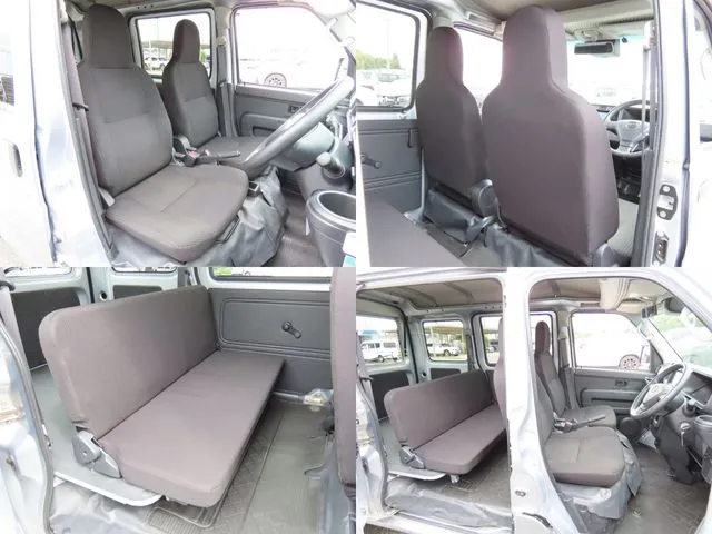 ハイゼットカーゴ(ダイハツ)の車両写真
