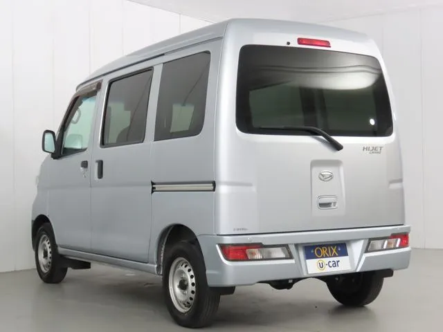ハイゼットカーゴ(ダイハツ)の車両写真