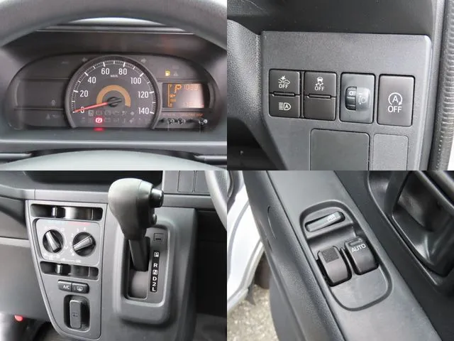 ハイゼットカーゴ(ダイハツ)の車両写真