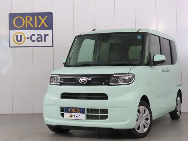 タント(ダイハツ)|オリックスU-carの中古車
