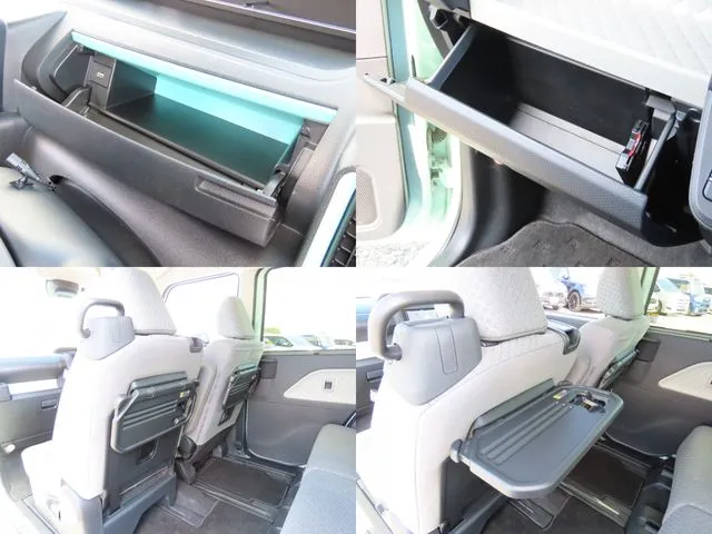 タント(ダイハツ)の車両写真