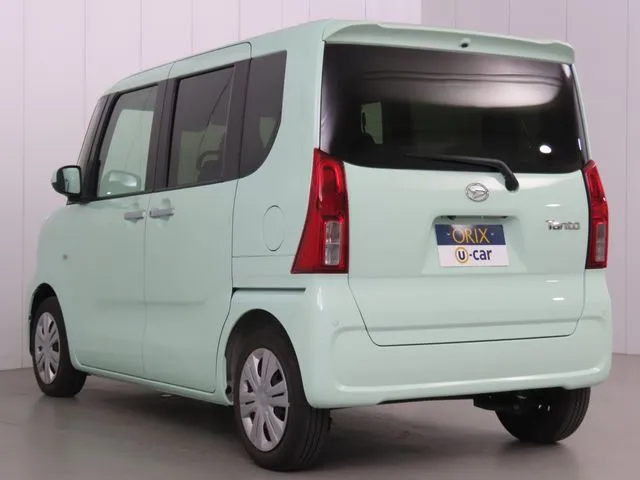 タント(ダイハツ)の車両写真