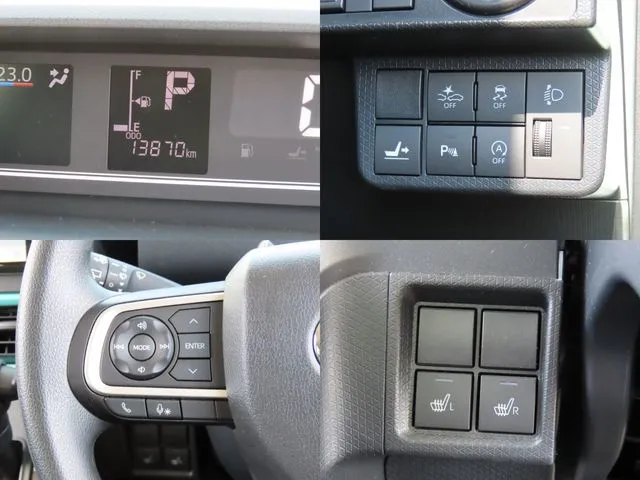タント(ダイハツ)の車両写真