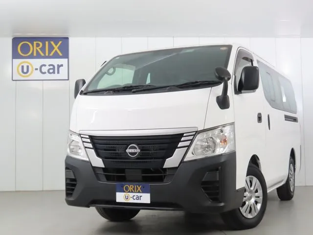 キャラバンワゴン(ニッサン)|オリックスU-carの中古車
