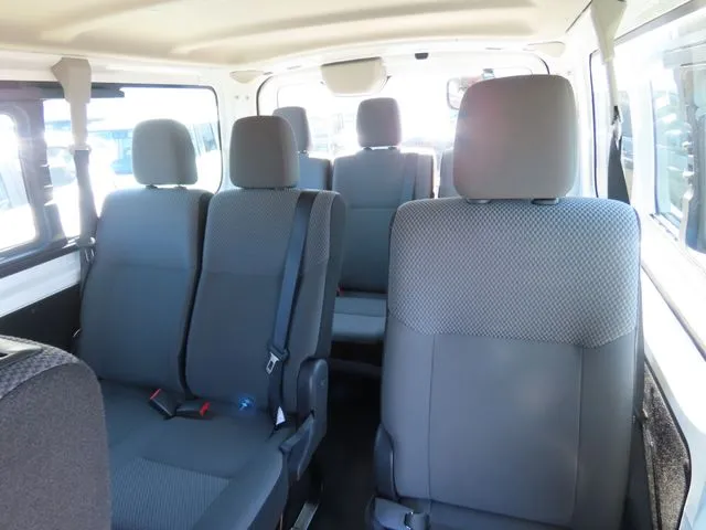 キャラバンワゴン(ニッサン)の車両写真