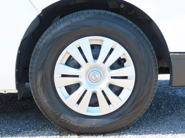 キャラバンワゴン(ニッサン)の車両写真