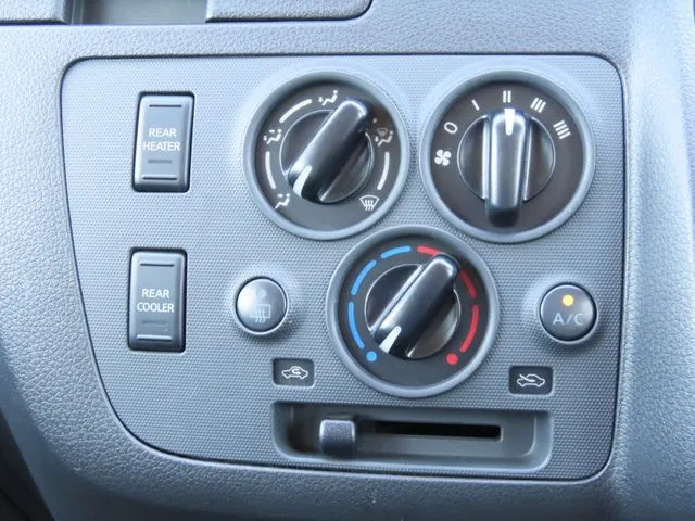 キャラバンワゴン(ニッサン)の車両写真