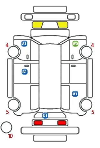 展開図