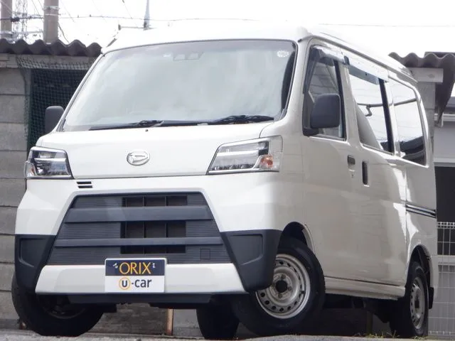 ハイゼットカーゴ(ダイハツ)|オリックスU-carの中古車