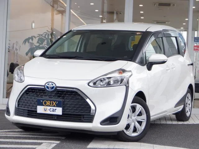 シエンタ ハイブリッド(トヨタ)|オリックスU-carの中古車