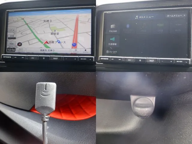 シエンタ ハイブリッド(トヨタ)の車両写真