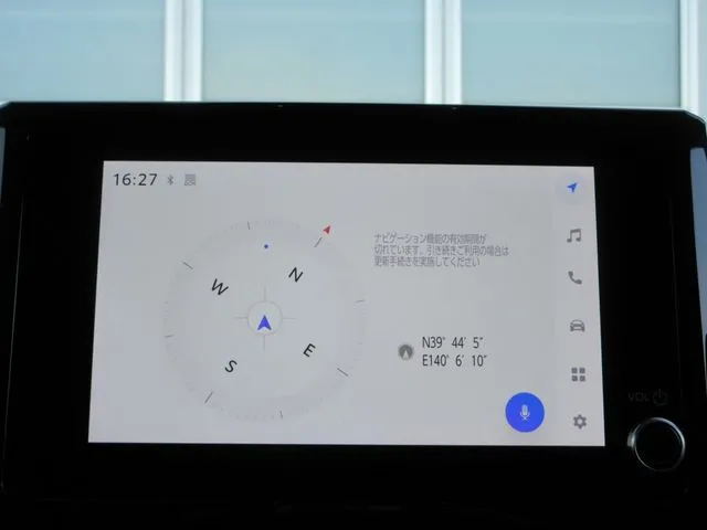 カローラクロス ハイブリッド(トヨタ)の車両写真