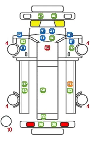 展開図
