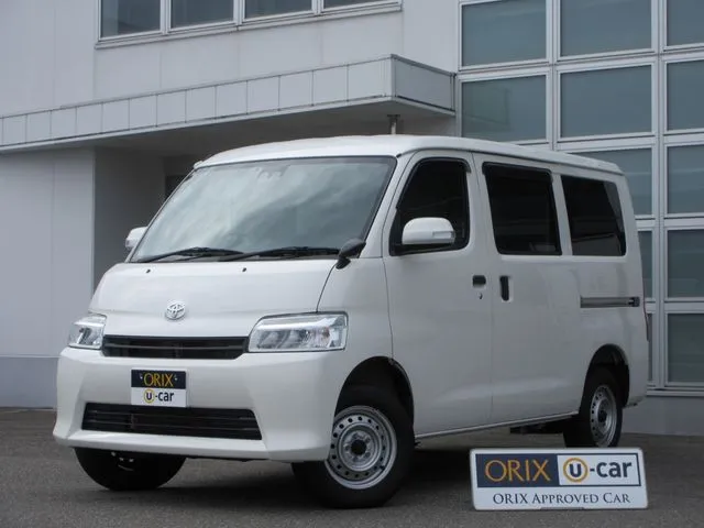 タウンエースバン 4WD(トヨタ)|オリックスU-carの中古車