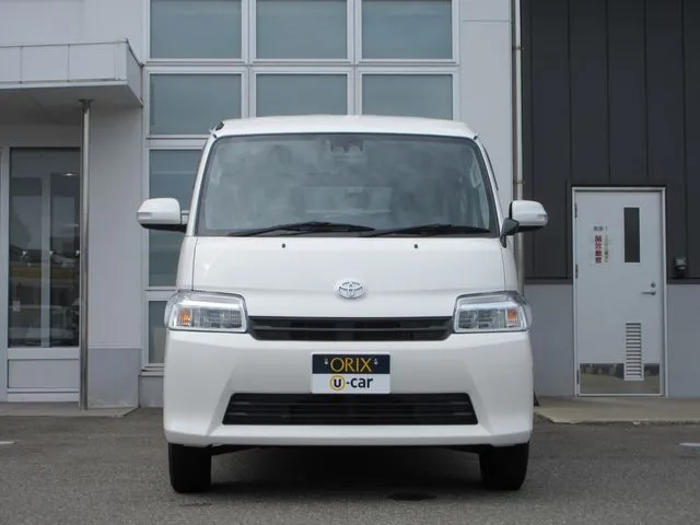 タウンエースバン 4WD(トヨタ)の車両写真