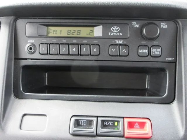 タウンエースバン 4WD(トヨタ)の車両写真