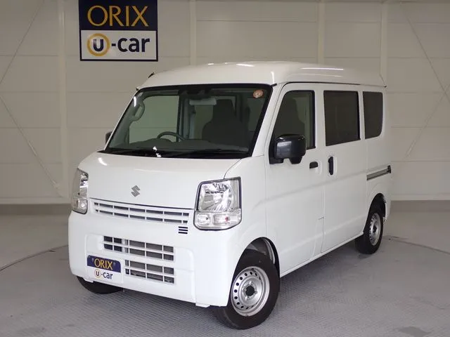 エブリイバン(スズキ)|オリックスU-carの中古車