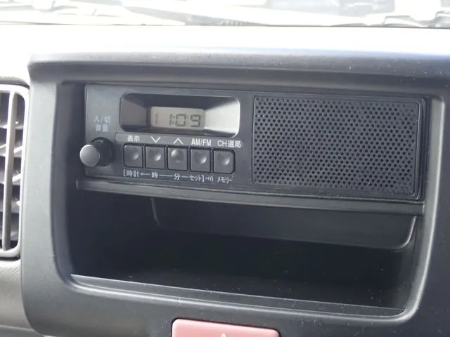 エブリイバン(スズキ)の車両写真