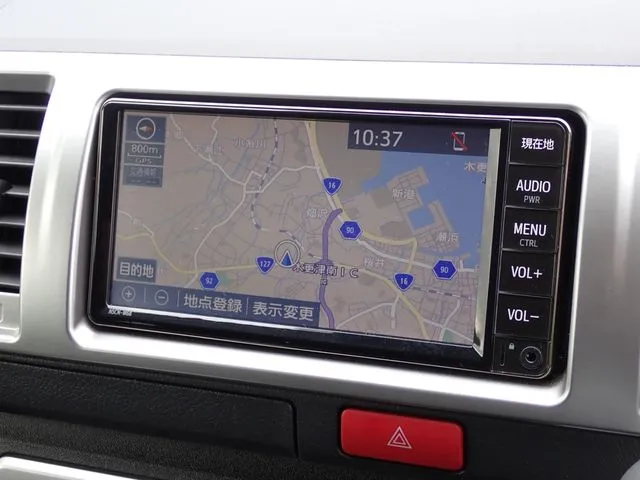 トヨタ　ハイエースバン　２ＷＤ