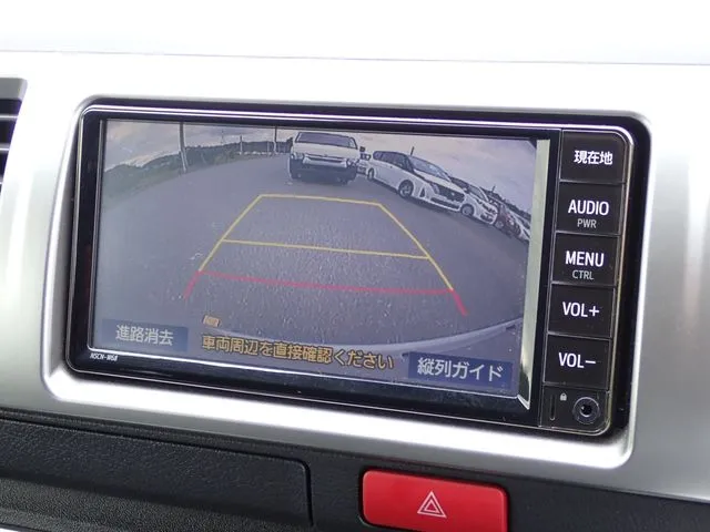 トヨタ　ハイエースバン　２ＷＤ