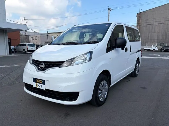 NV200バネットバン(ニッサン)|オリックスU-carの中古車