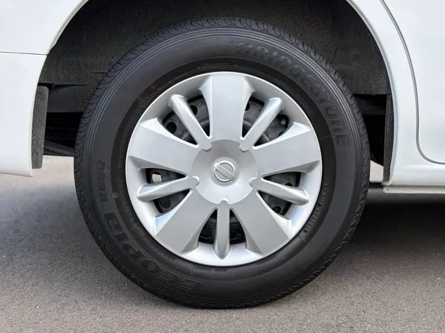 ＮＶ２００バネットバン（ニッサン）の車両写真