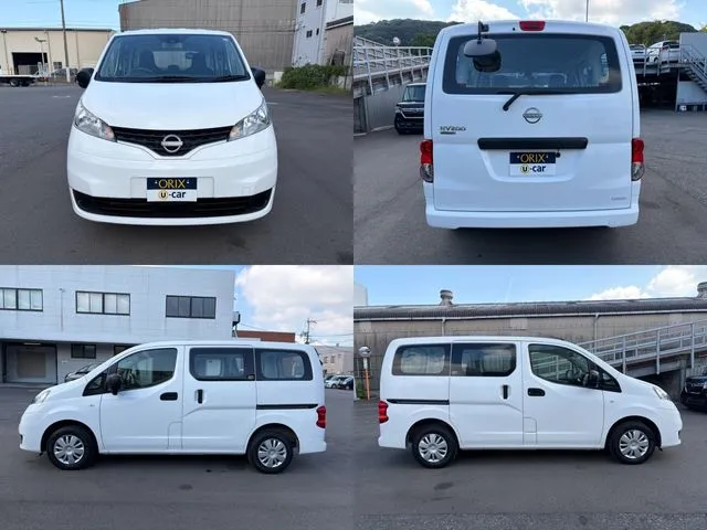ＮＶ２００バネットバン（ニッサン）の車両写真