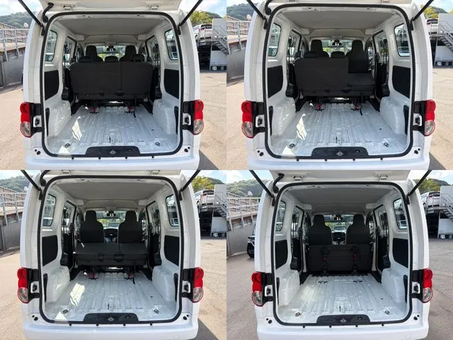 ＮＶ２００バネットバン（ニッサン）の車両写真