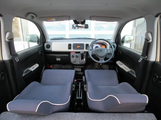 アルト（スズキ）の車両写真
