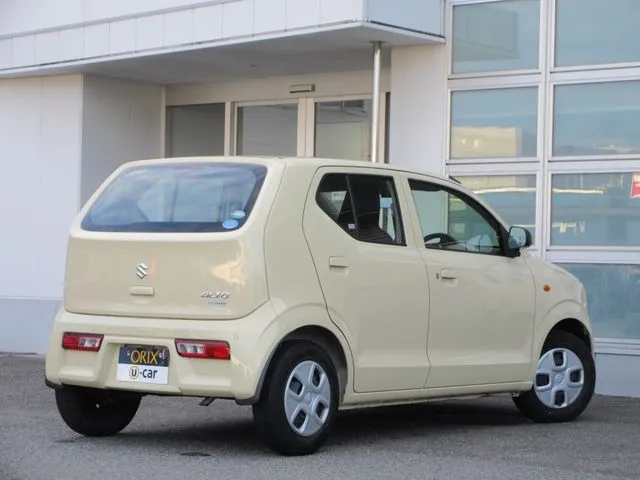 アルト（スズキ）の車両写真
