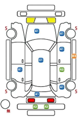 展開図