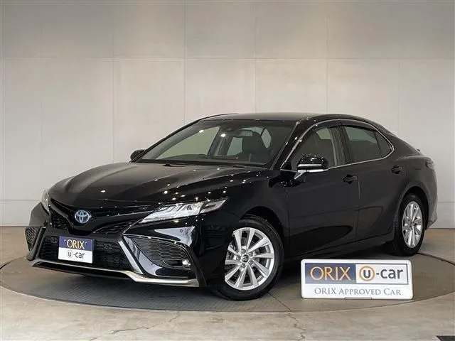 カムリ ハイブリッド(トヨタ)|オリックスU-carの中古車