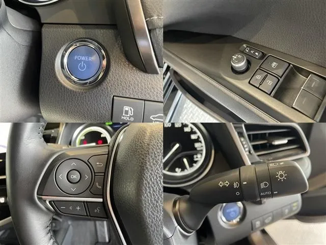 カムリ ハイブリッド(トヨタ)の車両写真