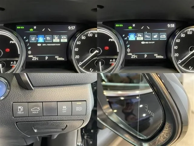 カムリ ハイブリッド(トヨタ)の車両写真